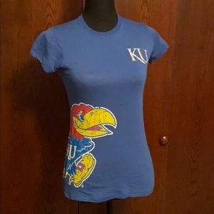 KU Sheer T-Shirt